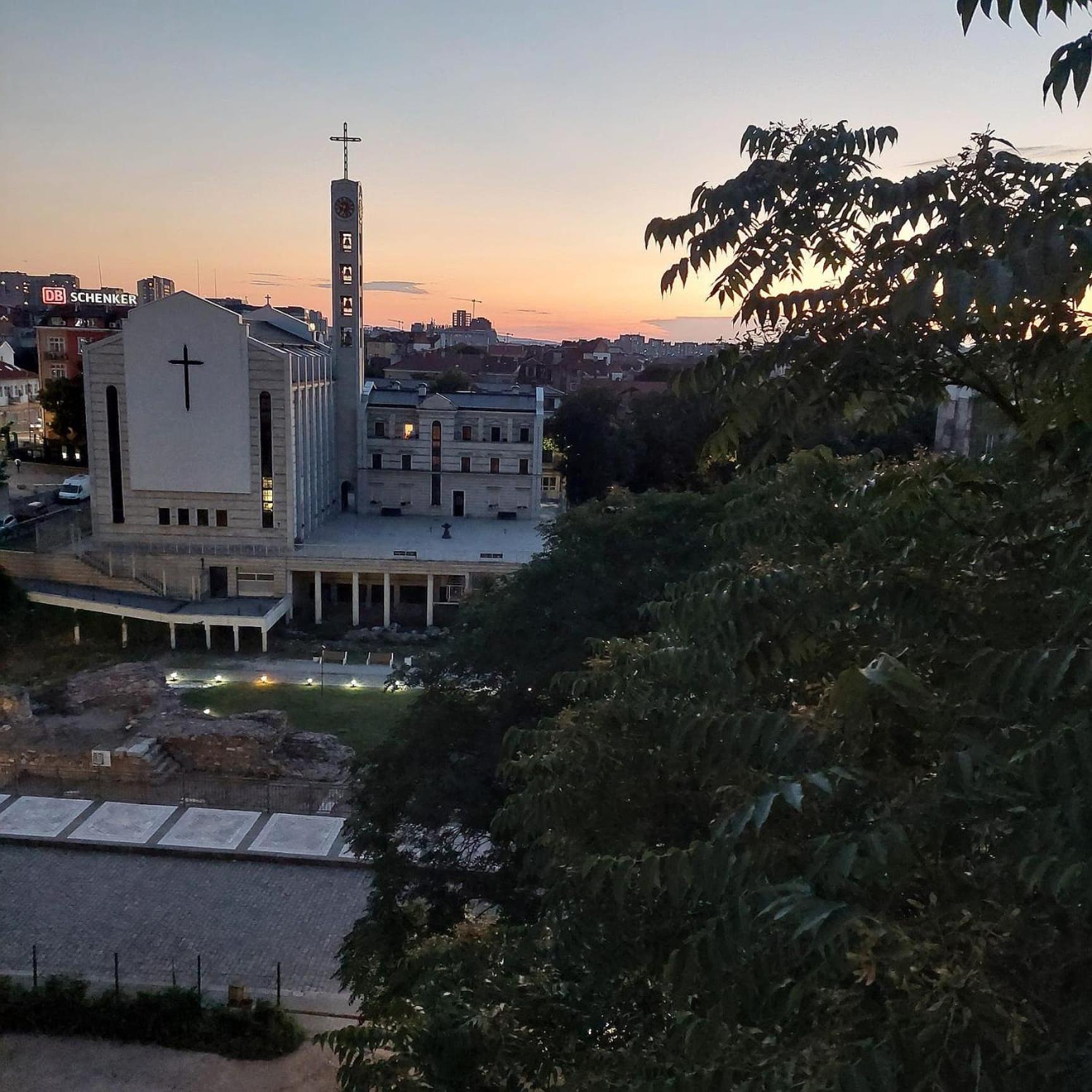 La Casa Di Sofia Lägenhet Exteriör bild