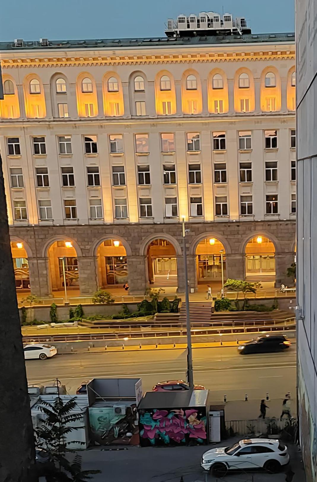 La Casa Di Sofia Lägenhet Exteriör bild